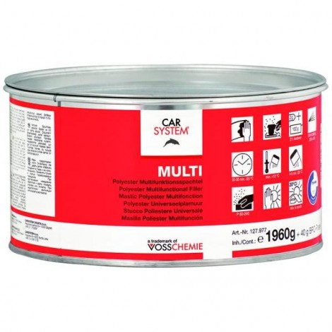 Кит Multi - 2 кg.