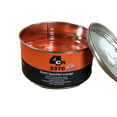 4CR кит Оранжев универсален олекотен 2370 Multi Orange Putty 1.5 кг.