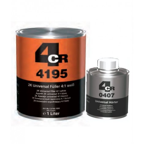 4CR ФИЛЕР 2K Universal Primer 4:1