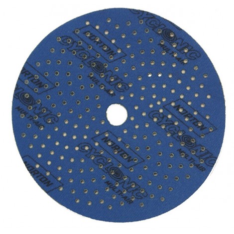NORTON CYCLONIC Disc P 80/100 – син /optional/