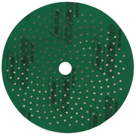NORTON CYCLONIC Disc P120/150 – зелен /1/