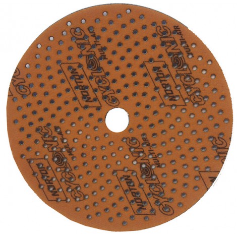 NORTON CYCLONIC Disc P320/400 – оранж /3/