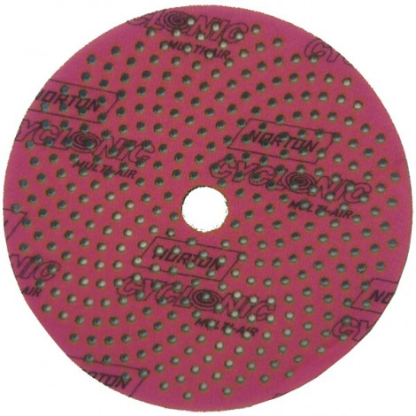 NORTON CYCLONIC Disc P500/600 – лилав /4/