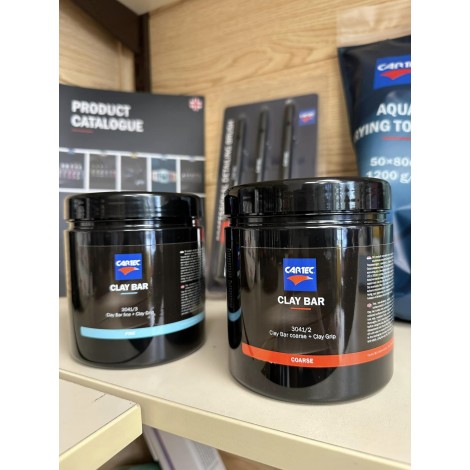 CARTEC Cley Bar Coarse Почистваща глина