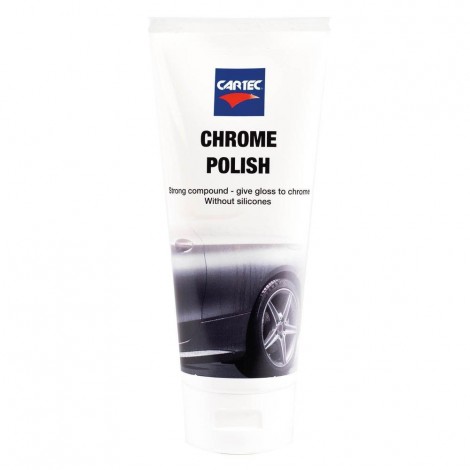CARTEC CHROME POLISH