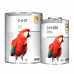Glasurit АВТОФИЛЕР C-U-07 сив 4 лт + 1 лт втв Glasurit АВТОФИЛЕР C-U-07 сив 4 лт + 1 лт втв