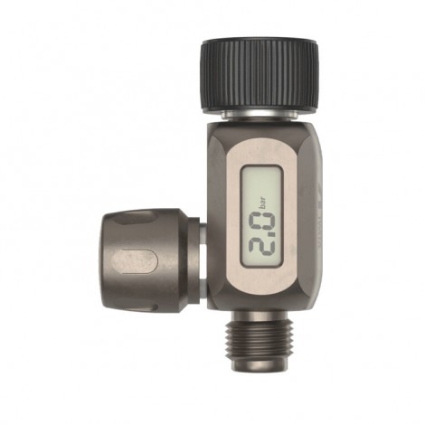 Iwata дигитален манометър HVC-D Spray Gun Digital Air Regulator (HVC-D)