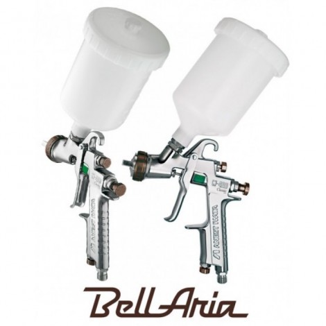 IWATA W400 BELLARIA Пистолет за боядисване 