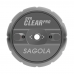 SAGOLA 4600 CLEAR PRO пистолет за боя 