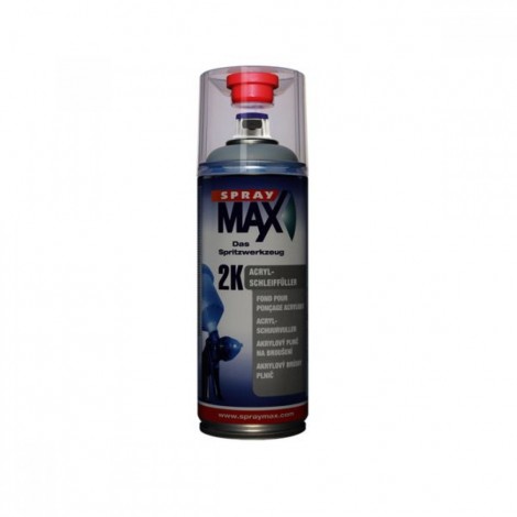 SprayMax 2K Акрилен Филер с АКТИВАТОР 