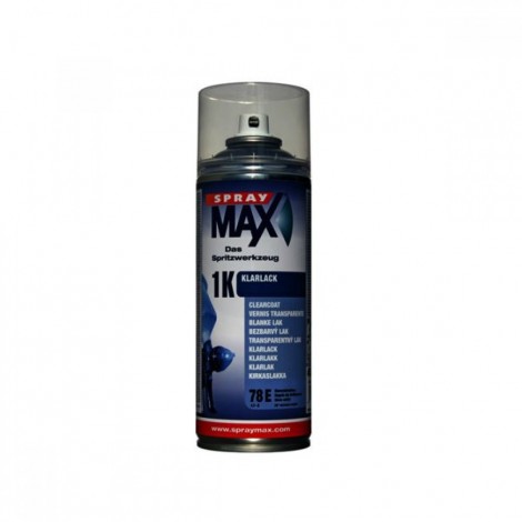 SprayMax 1K Безцветен Лак
