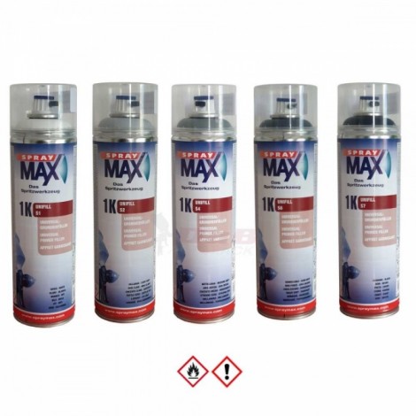 SprayMax Запълващ филер на спрей 1K Unifill