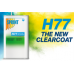 SPRINT АВТОЛАК  H77 2K UHS БЪРЗ ЛАК 2:1 + ВТВЪРДИТЕЛ 5lt+2,5lt