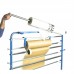 СТОЙКА ЗА ХАРТИЯ T4W 6P+ Film- paper roll dispenser rack / 5 rolls