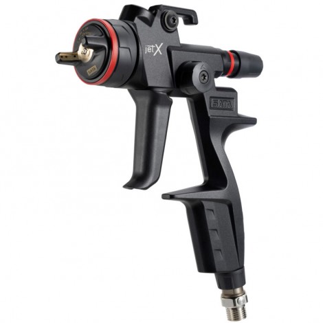 SATA NEW jet X НЕ ДИГИТАЛ Пистолет за боядисване 