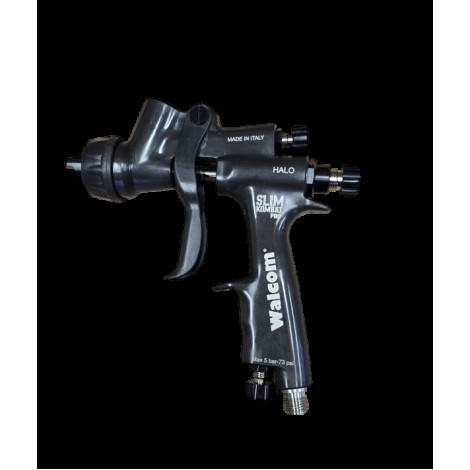WALCOM пистолет за боядисване NEW Slim Kombat PRO HALO 280гр - Auto ...